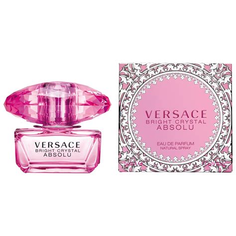 versace bright absolu 50ml|Versace bright crystal perfume boots.